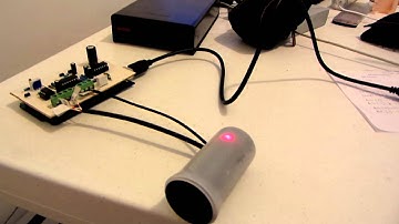 Pulsoximetro Optico con Arduino