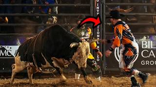 SALVA VIDAS do RODEIO - Os Verdadeiros ANJOS DA ARENA!