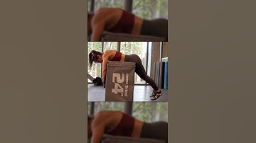 Reverse Hypers for Strong Lower Back - Mandy