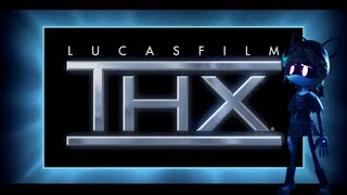 Lizzy Watches The Thx Cavalcade Logo