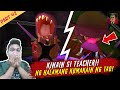 Kinain si Teacher ng Mapanganib na Halaman - Scary Teacher Part 42