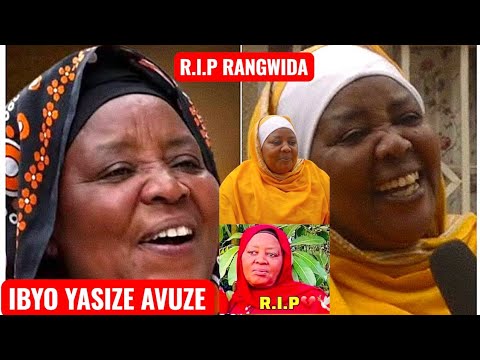 RANGWIDA WO MU RUNANA MBERE YUKO YITABA IMANA💔😢 ABAKINNYI BAKINANAGA BARI KUMWE