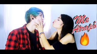 Me Atrapó - Parodia Emo Javier Ramírez Ft. Sofia Castro