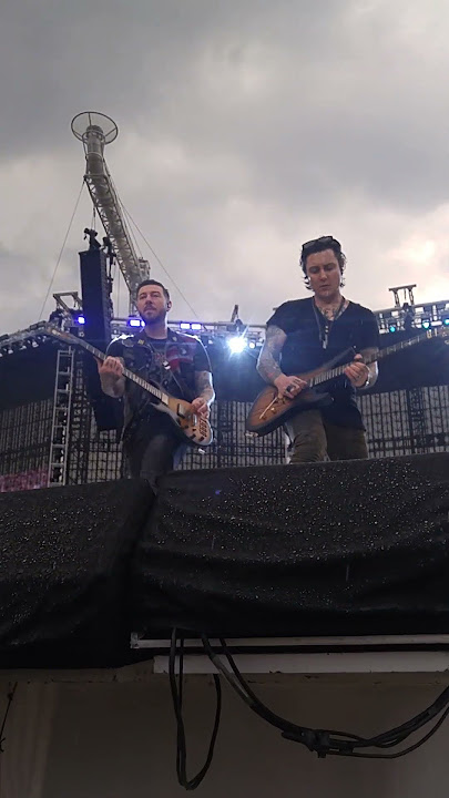 Download lagu Avenged sevenfold Buried Alive Montreal 2017 #avengedsevenfold