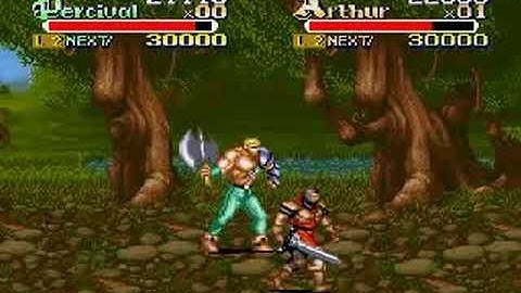 Regal and Hot Tub Play Knights of the Round - Part 1