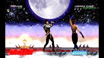 Mortal Kombat Project S Final  New Character Please Suggest Name