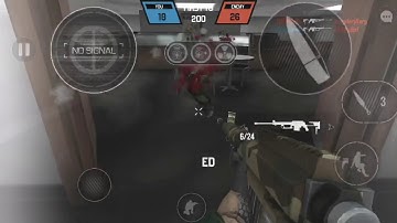 BULLET FORCE: No scope challenge