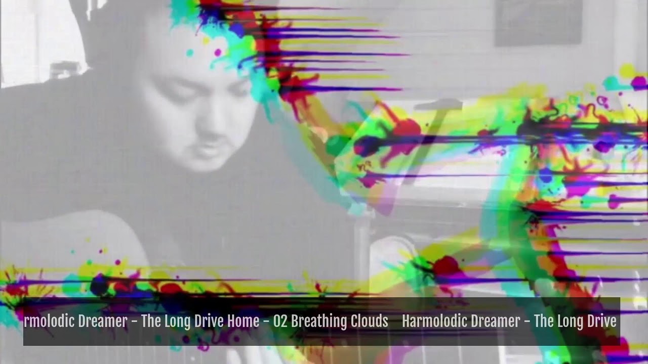 Midnight Electric Blue – Ambient Jazz & Synth Improvisations