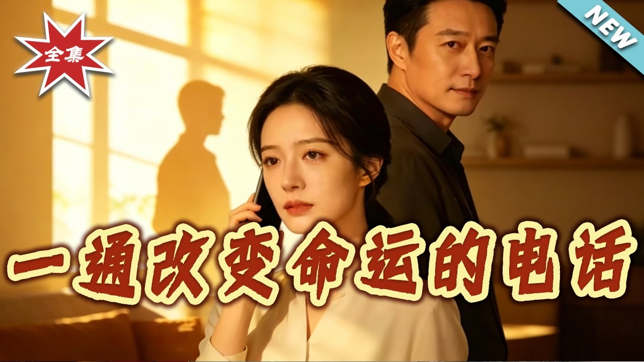 一通改變命運的電話：逆襲人生