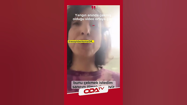Grand Kartal Otel yangınında 8. katta mahsur kalan vatandaşın videosu ortaya çıktı #shorts