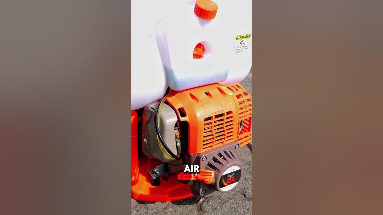 Mau panen besar ? pakai sprayer yamamoto #yamamoto #yamamotoindonesia #mesinsemprothama #sprayers