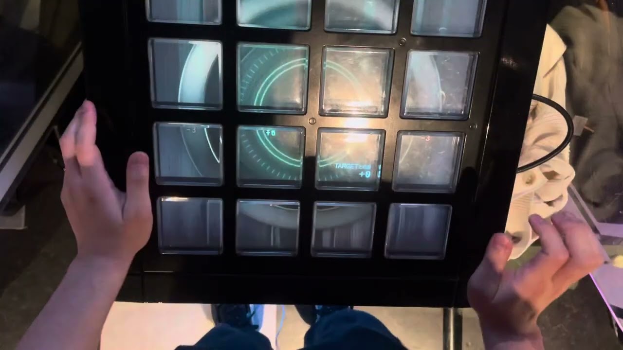 【jubeat beyond the Ave.】 Stand Alone Beat Masta [EXT] EXC