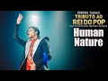 HUMAN NATURE 4K | Live Tour 10 Anos Sem Michael Jackson | Rodrigo Teaser