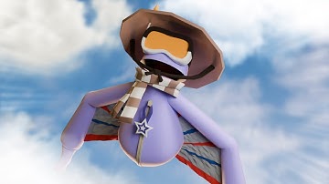 This Yeeps Parkour Map Lets You FLY 😳🪂