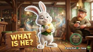 A Mysterious Strange Easter Bunny β Funny Irish Folk Pub Song with a Strange Twist
