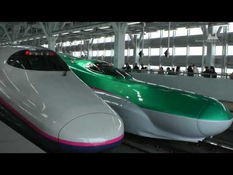 東北新幹線E5系「はやぶさ」 - 車両 - 0213A