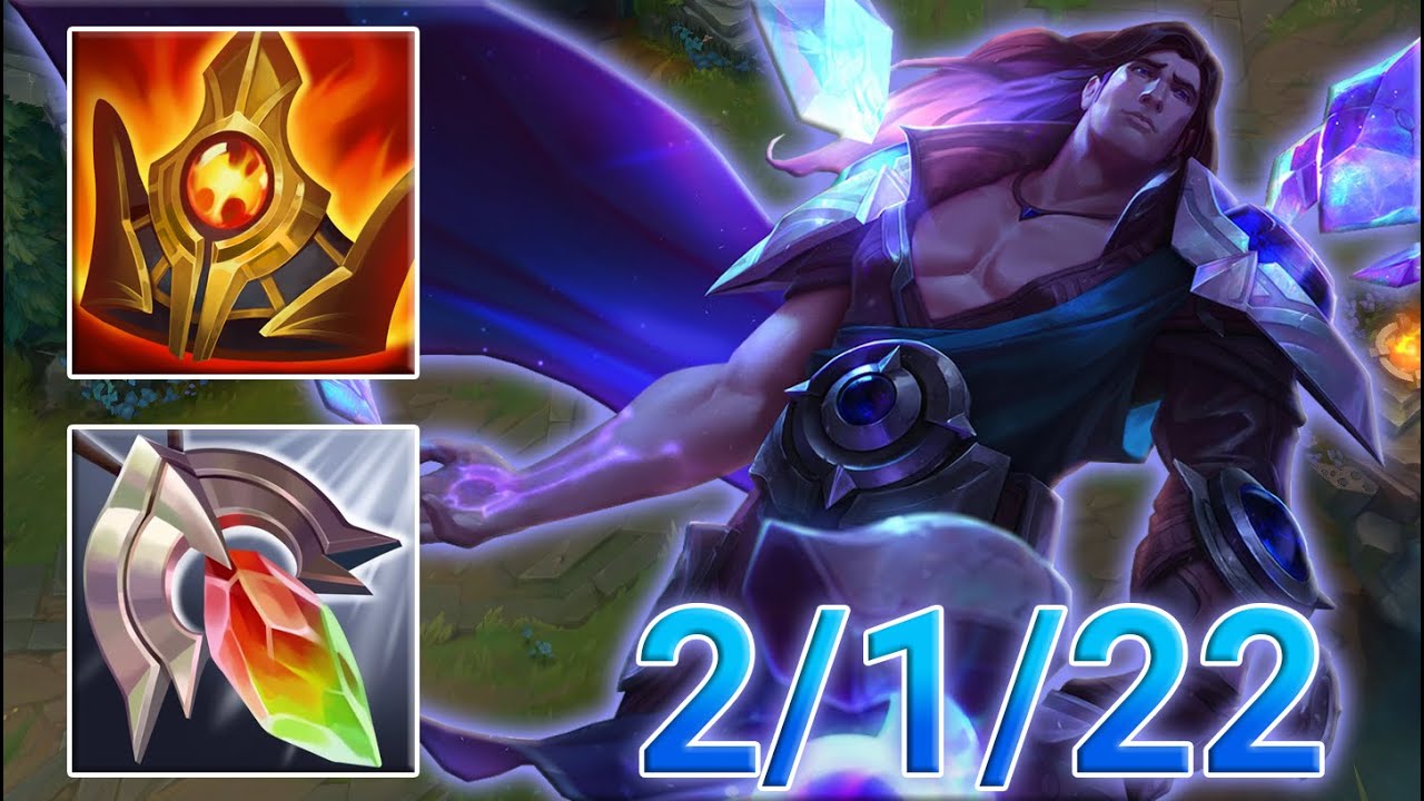 Taric Support VS Karma Highlights | NA Challenger | Patch 12.17 - YouTube