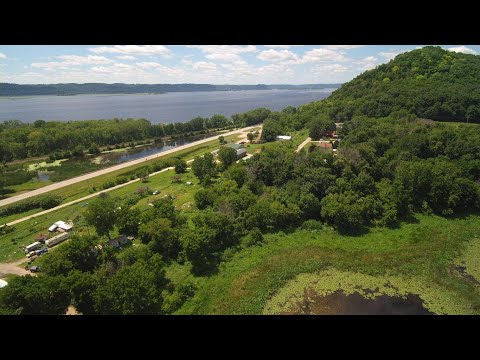 15597 Lagoon St, Ferryville, WI home video tour