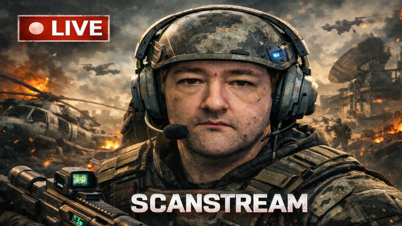 Chill Sunday | Black Ops 7 Live | Laid-Back Gaming w/ Scan