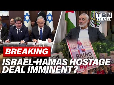 BREAKING: Israel-Hamas PRISONER Deal BREAKTHROUGH, Turkey CUTS TIES Amid TENSIONS | TBN Israel