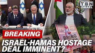 BREAKING: Israel-Hamas PRISONER Deal BREAKTHROUGH, Turkey CUTS TIES Amid TENSIONS by TBN Israel 249,317 views 8 hours ago 11 minutes, 24 seconds