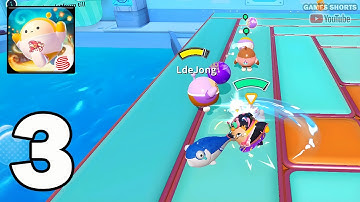 Eggy Party: Trendy Party Game Netease Part 3 - Gameplay Walkthrough (Android, iOS)