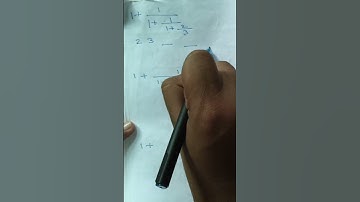 Simplify Trick #math #simplify