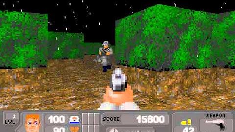 Rising Evil 2: Double Trouble - Level 1