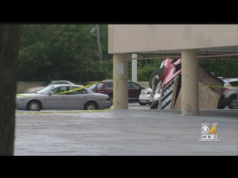 Parking Garage Quincy