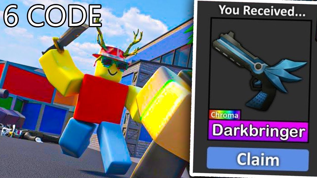 NEW* All Working Codes for Murder Mystery 2 in 2023! Roblox MM2