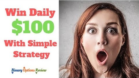 Make $100 Daily With Simple Strategy | Olymp Trade, IQ option, Ayrex | Binary Options India