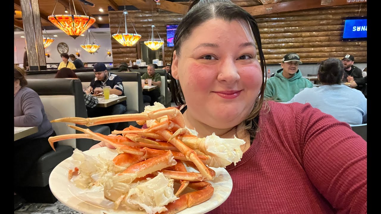 #1 Buffet AYCE Seafood with the Family TY ALISHA💕🎉