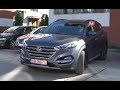 SUV-ul care se parcheaza singur - Hyundai Tucson 2018