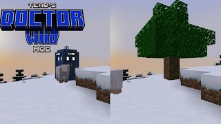 TARDIS Chameleon Circuit | Teab’s Doctor Who Mod: Feature Showcase 15