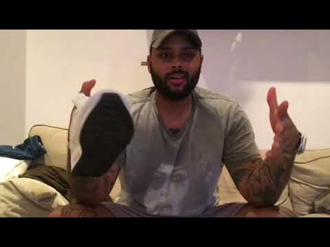 Nike air max 1 pure platinum/total orange. Just do it - YouTube
