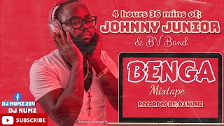 DJ NUMZ 4 HOURS 36 MINS OF JOHNNY JUNIOUR BENGA MIXTAPE
