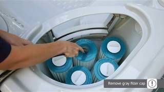 How To Start Up a Hot Springs Hot Tub