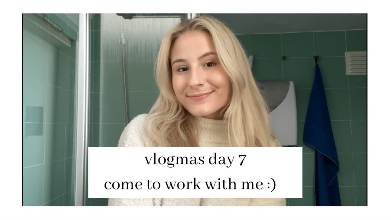 work day in my life | volunteering at a hostel | vlogmas 2021 day 7 | Lisbon, Portugal