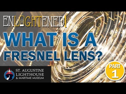 ვიდეო: რა არის Fresnel Lens