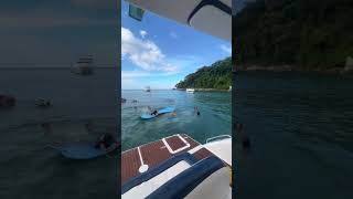 #makomermaids #sirenas #shortsfeed #isla #barco #highlights #playadelingles