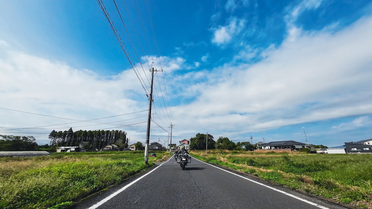 Lost Roads of Kyushu, Japan | POV Ride