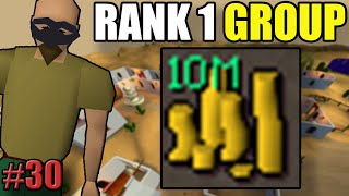 Need Money? Steal it! [Rank 1 HC GIM]