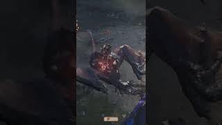 SHIA KA ZING #capcomgames #monsterhunter #mhwilds #reydau #overkill #shortvideo