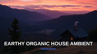 Relaxing Organic House Vibes for a Dreamy Escape