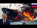 13 minutes ago, 2 US cargo ships carrying 2000 tons of bombs were destroyed by Russian Yak-141 jets.