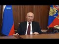🔴 Обращение Путина к российским военным!