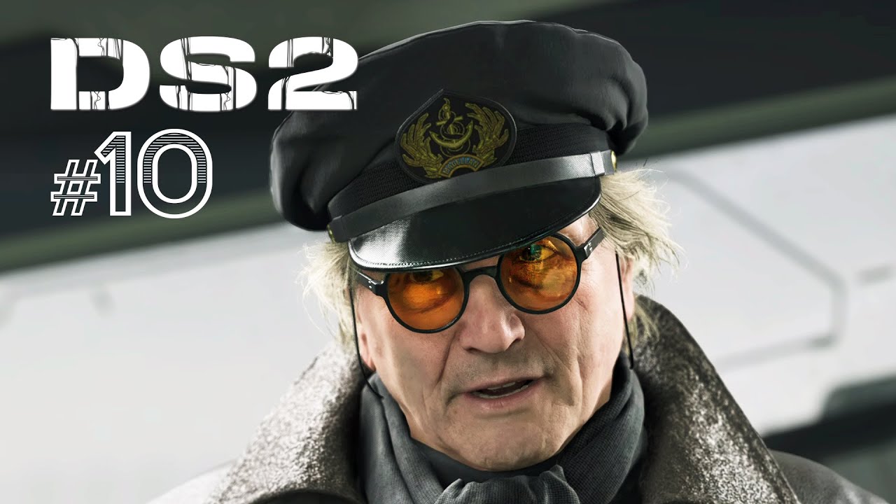 NEW Death Stranding 2 Equipment REVEALED!