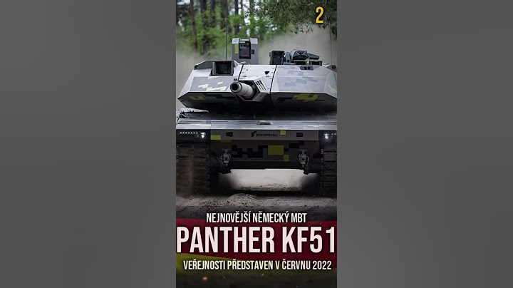 TOP 5 | Nejsilnějších tanků NATO