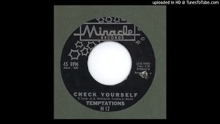 Temptations, The - Check Yourself - 1961