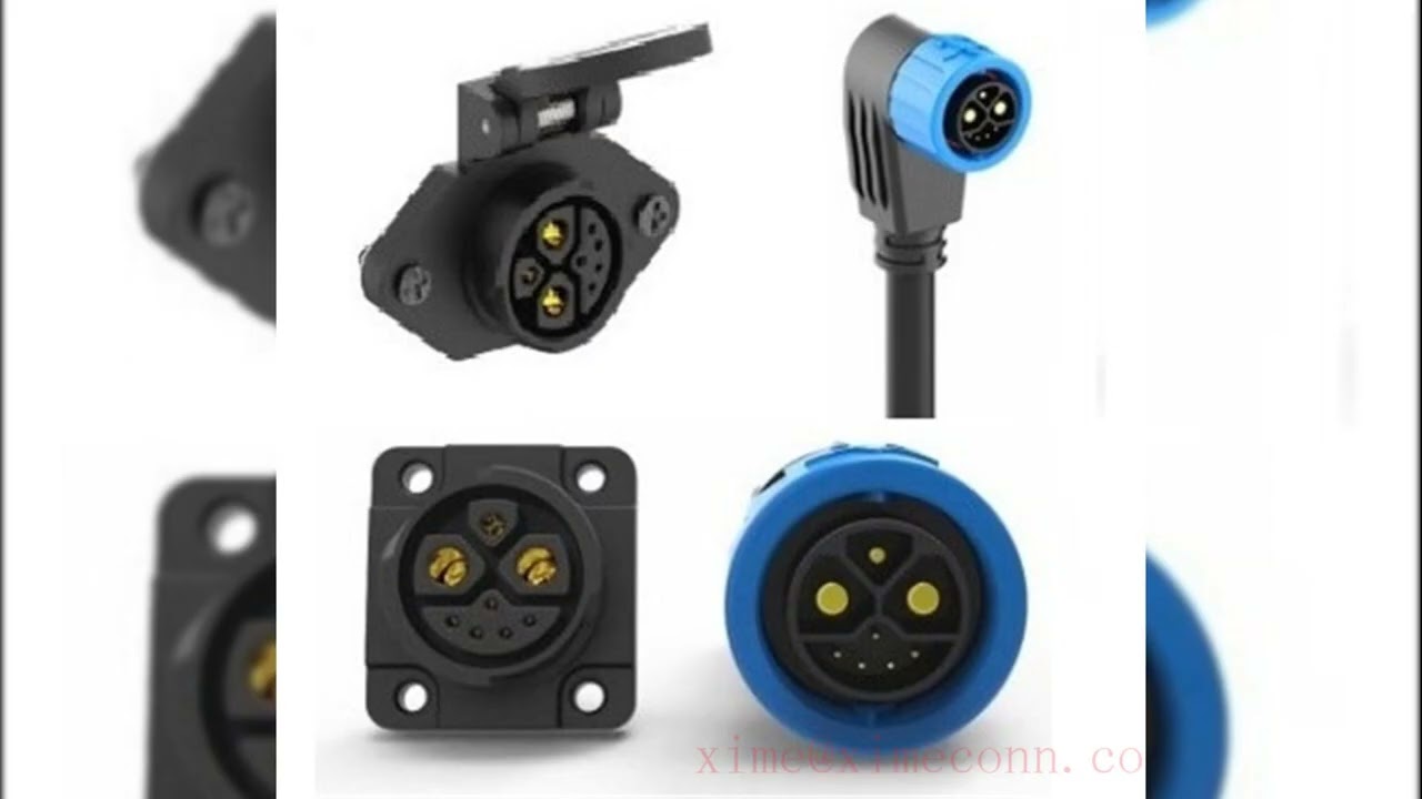 The Versatility of Our Connectors: From E-Motorcycles to Medical Devices